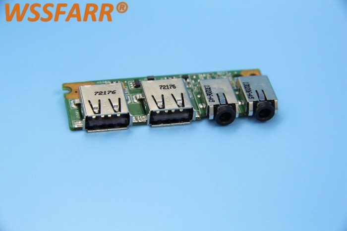 New For Lenovo U410 USB Audio Board DA0LZ8TB8E1