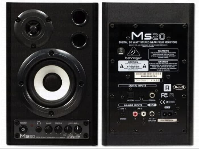 behringer ms20