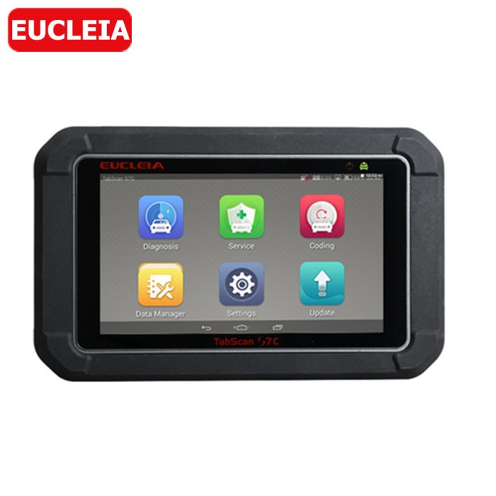 Automotive Scan Tool >> Jual Eucleia S7c Automotive Scanner Obd2 Diagnostic Tool Eucleia S7c Abs Kota Surabaya Grand Mart Tokopedia Automotive Scan Tool >> Jual Eucleia S7c Automotive Scanner Obd2 Diagnostic Tool Eucleia S7c Abs Kota Surabaya Grand Mart Tokopedia