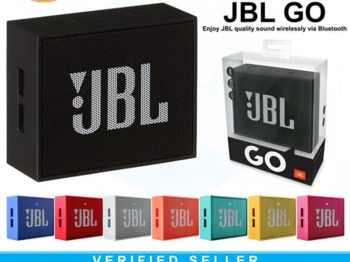 jbl go by harman