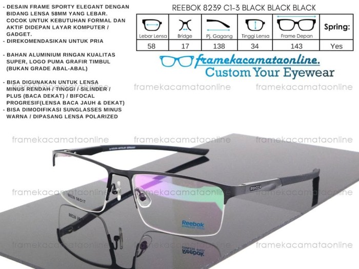 reebok polarized sunglasses