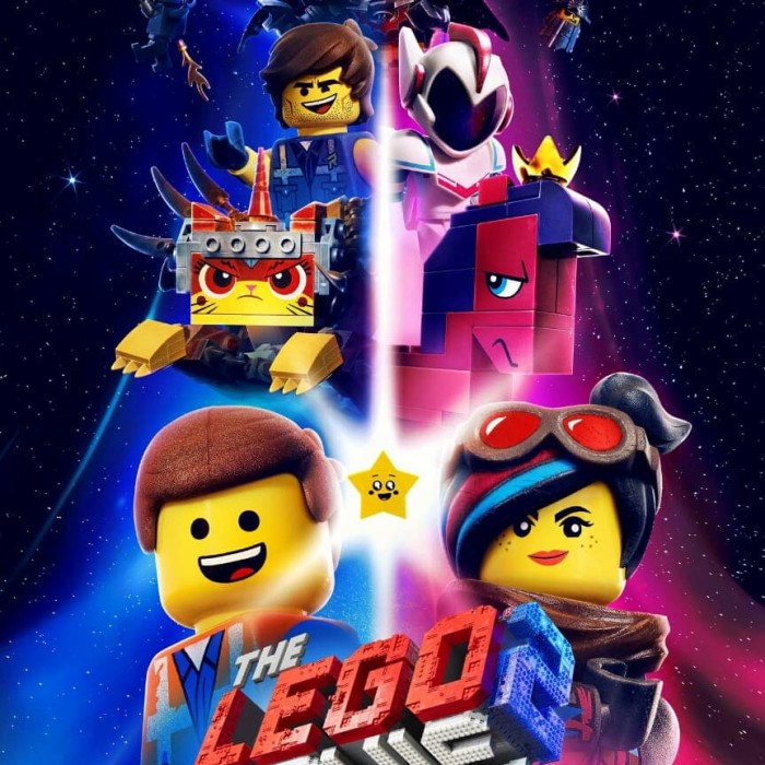 Jual Film Dvd The Lego Movie 2 2019 Kota Tasikmalaya Toko Film