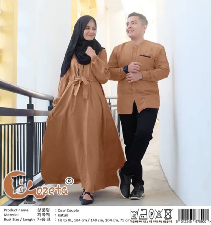 76 Gambar Baju Couple Gamis HD 76 Gambar Baju Couple Gamis HD