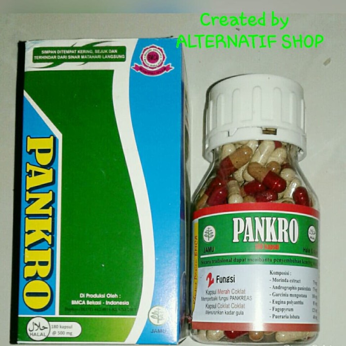 cara memesan kolaghat obat diabetes kapsul