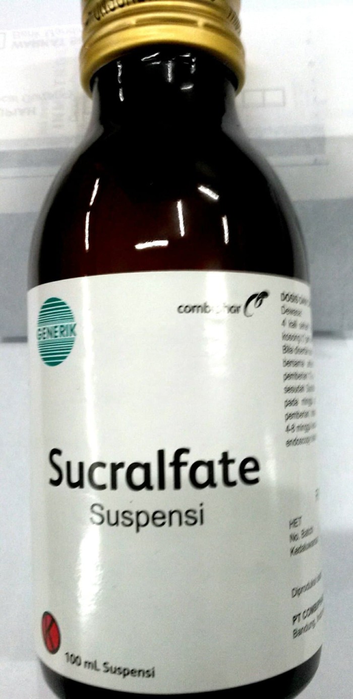Sucralfat