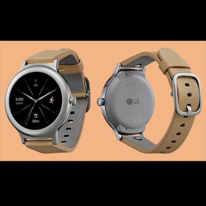 lg wear watch