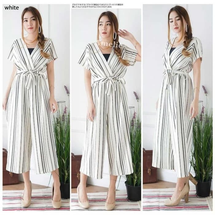 jumpsuit kimono