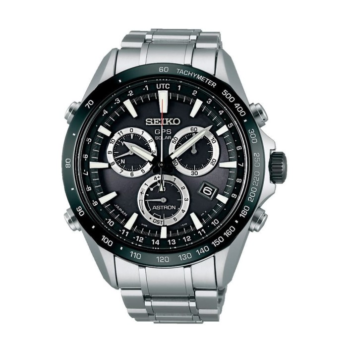 jam tangan seiko astron gps solar