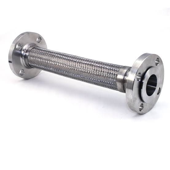 Flexible Hose Full Ss304 JIS10K 4 Inch