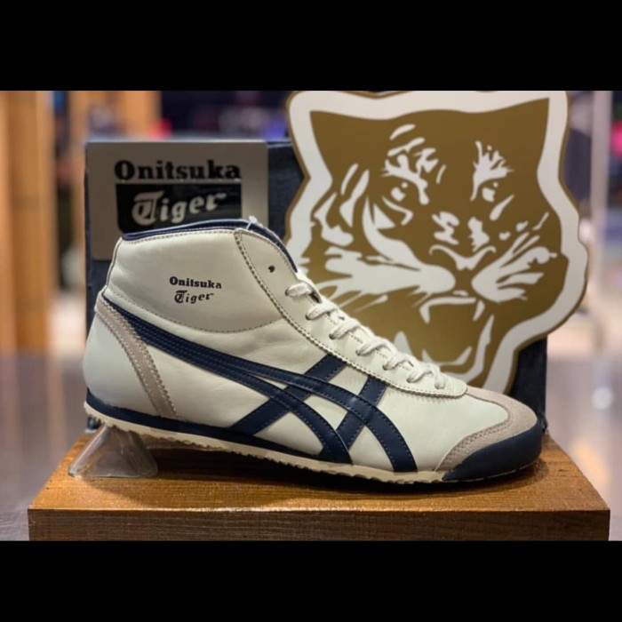 asics onitsuka tiger mexico mid runner
