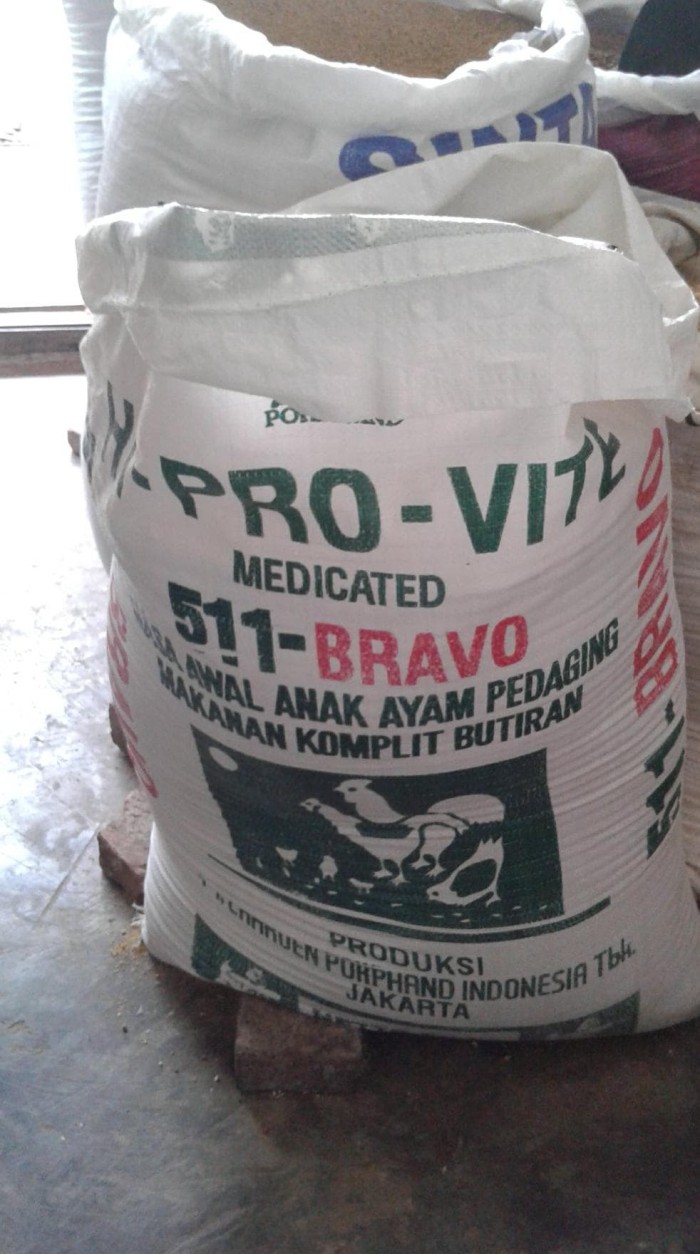 Klasifikasi bahan pakan menurut sumbernya