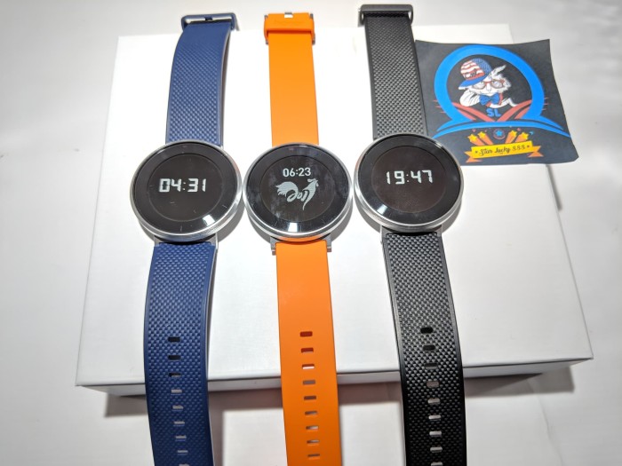 huawei fit orange