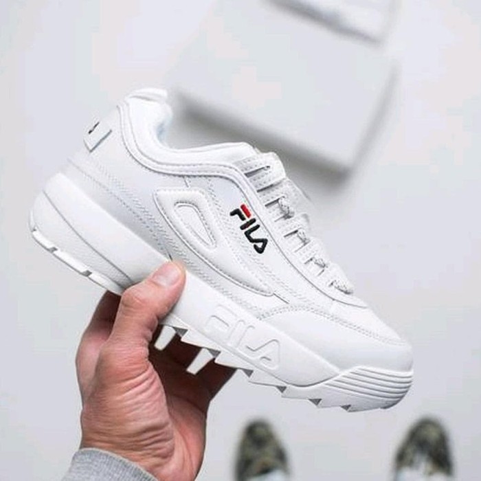 fila disruptor 2 ii