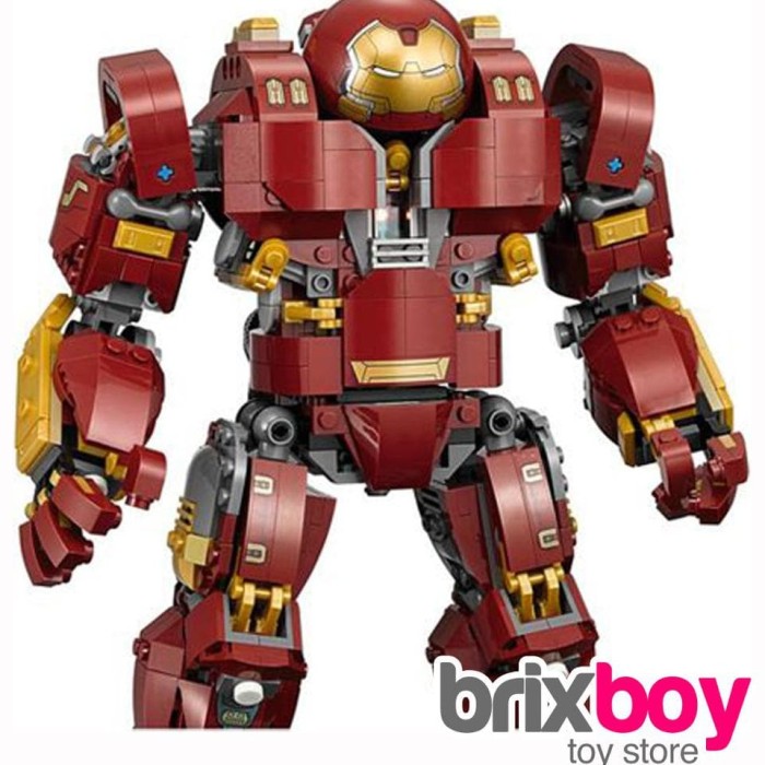 lepin hulkbuster ultron edition