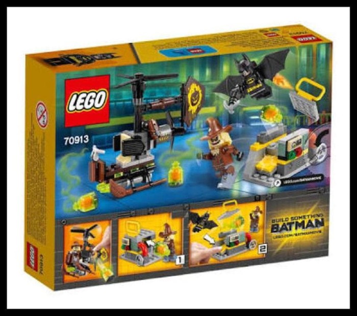 lego 70913