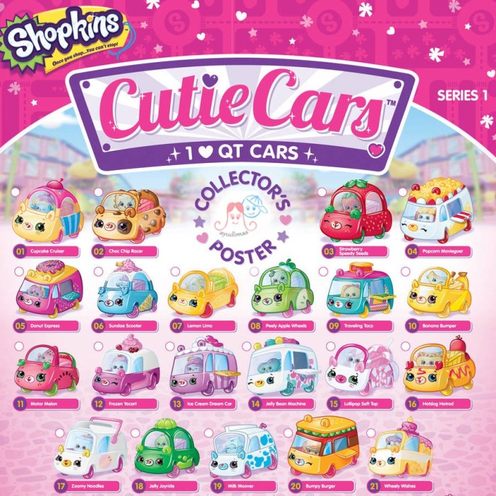 cutie cars in stock