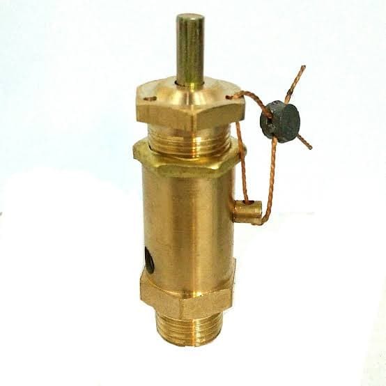 Safety Valve Angin 1/2 Inch