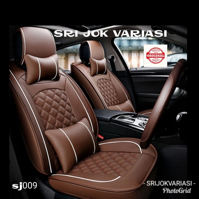 Jual Sarung Jok Mobil Calya Sigra Bahan High Quality Kab Tangerang Sri Jok Variasi Tokopedia