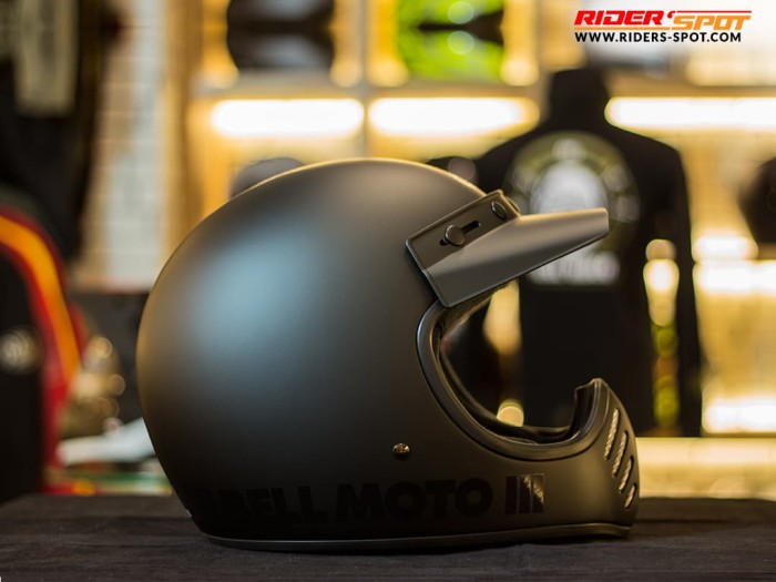 Bell Moto 3 >> Jual Bell Moto 3 Classic Matte Black Dki Jakarta Riderspot Tokopedia Bell Moto 3 >> Jual Bell Moto 3 Classic Matte Black Dki Jakarta Riderspot Tokopedia