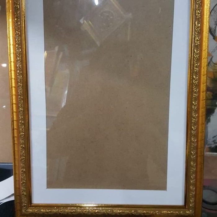 Jual Bingkai Foto 40x30 Jakarta Barat Ersah Cermin Tokopedia