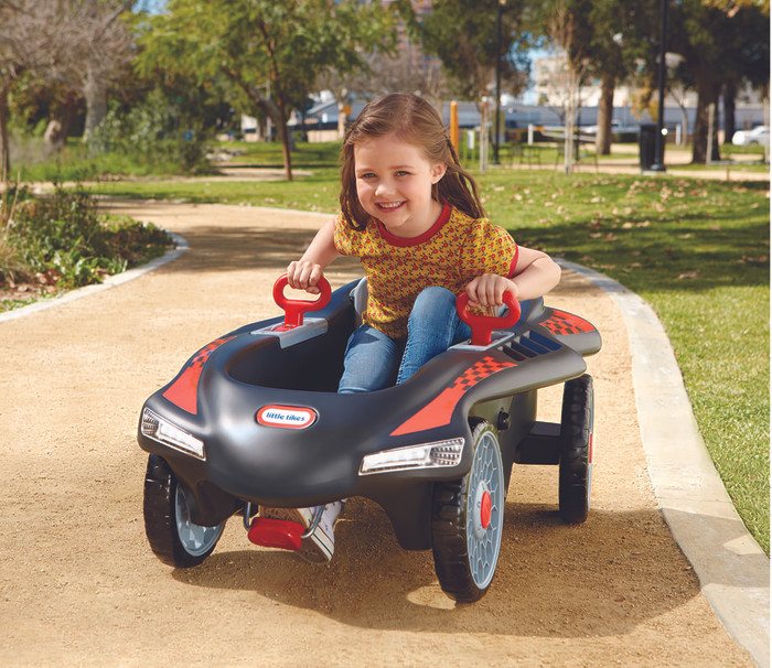 little tikes sports racer