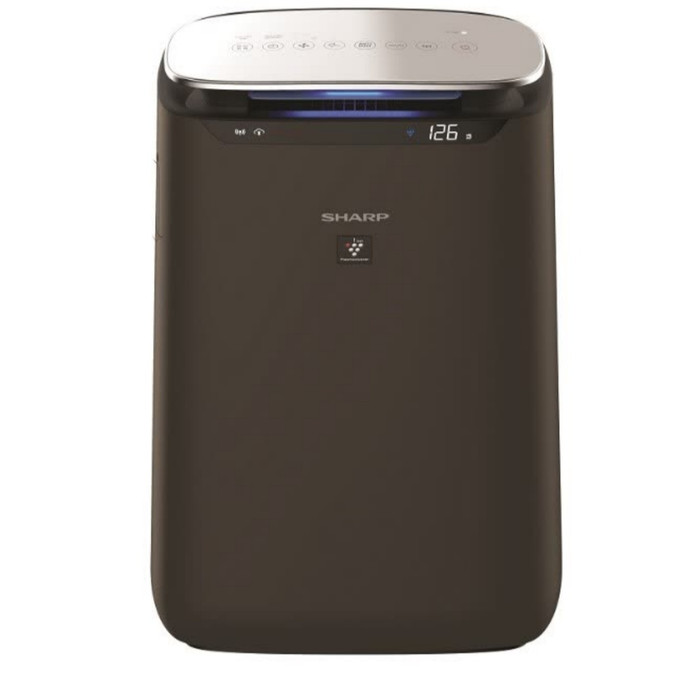 sharp air purifier j80