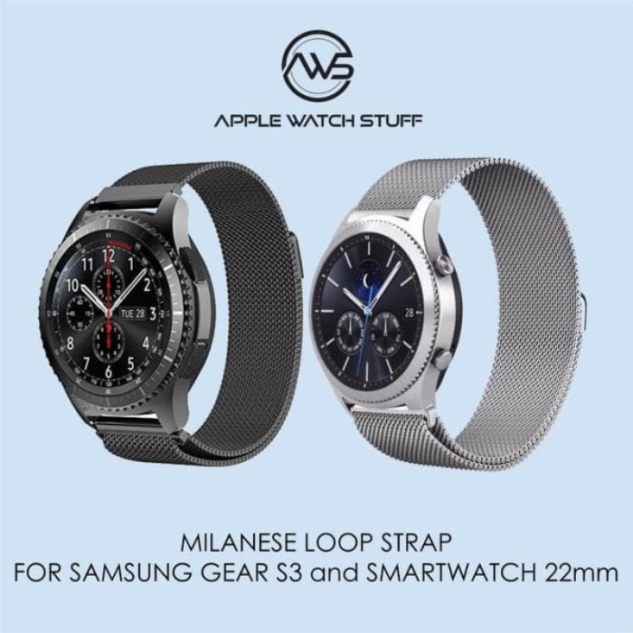 gear s3 lug width
