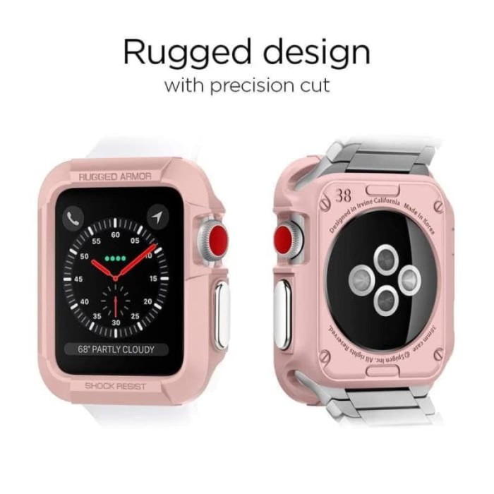 apple watch 3 38 gold