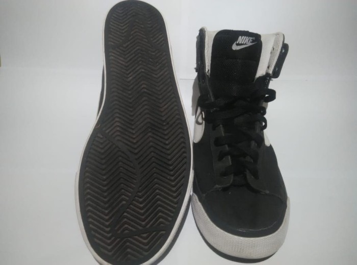 nike match supreme hi