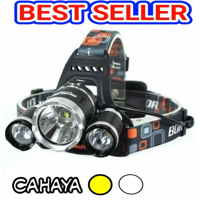 Jual Warna Kuning Headlamp T6 Led Cree Murah Putih Kab Banyuwangi Promo Produk Populer Tokopedia
