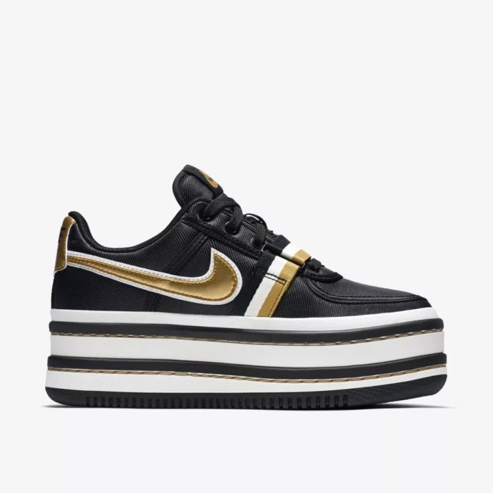 nike vandal 2k all black