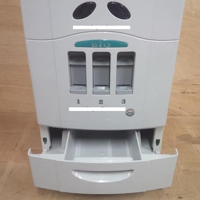 Murah Ricebox Penyimpan Beras Cosmos Bio 18 Kg Lazada Indonesia