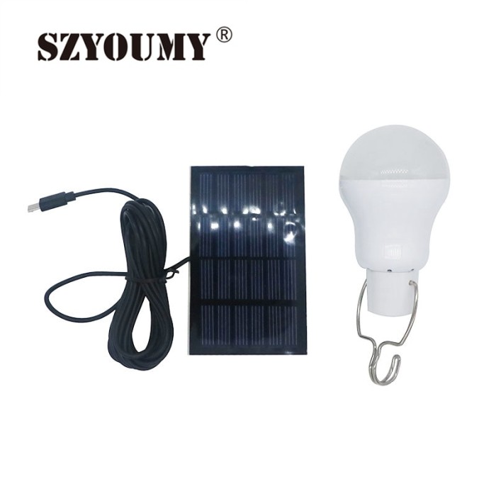 Jual Szyoumy Solar Power Outdoor Light 15w 130lm Lamp Outdoor Light 15w 130lm Solar Lamp