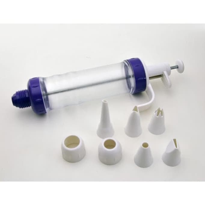 Harga Terbaru New Product Wilton Dessert Decorator Plus Alat