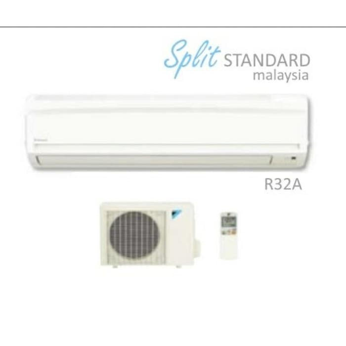 Jual AC SPLIT DAIKIN STAND   ARD FTV 35AXV (1.5PK) MALAYSIA