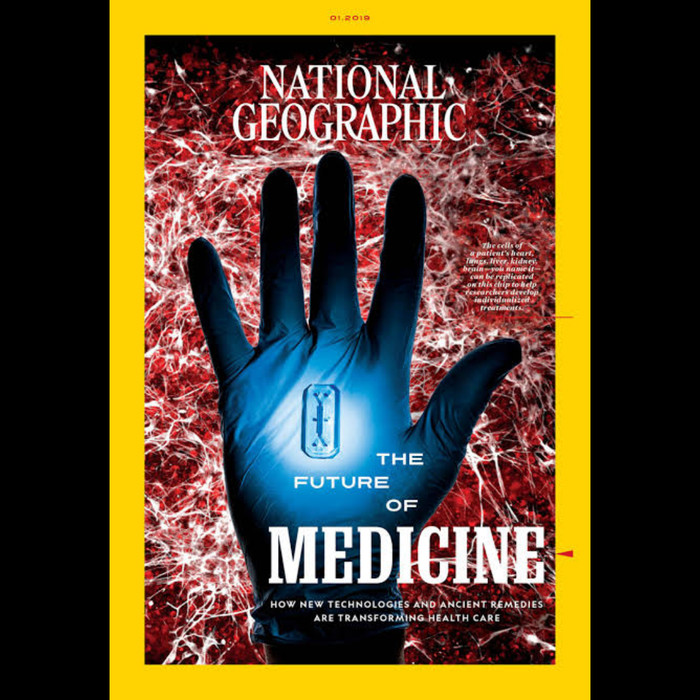 National Geographic Magazine Ebook
