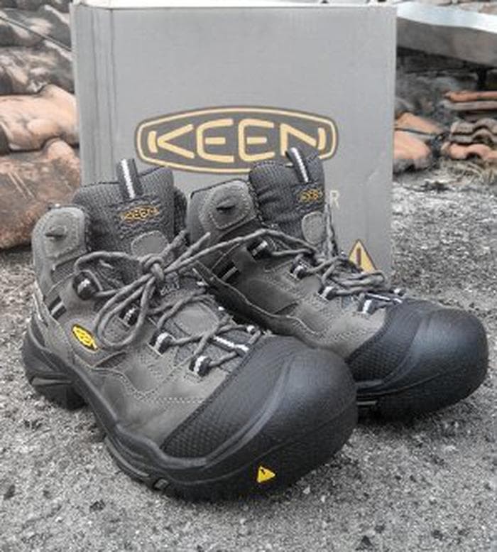 keen braddock mid steel toe