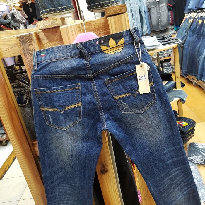 jeans diesel original