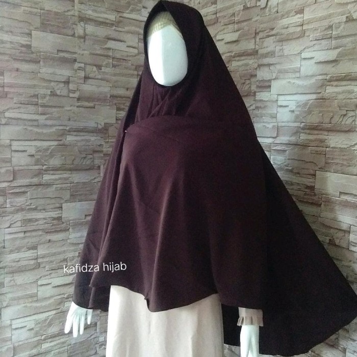 Hijab Cadar 1