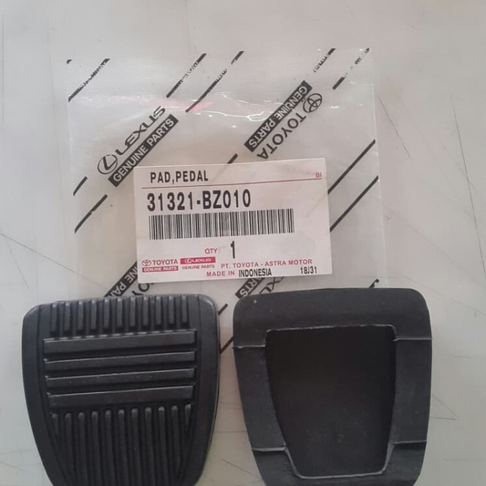 Foto Produk karet injakan pedal rem avanza-xenia-gran max-luxio-terios-rush dari era jaya motor