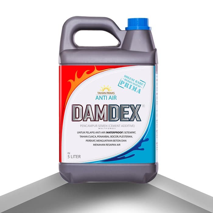 Jual Damdex Multifungsi 5 Liter Kota Depok Damdex