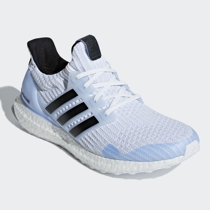 game of thrones ultra boost white walkers