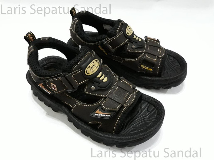 Jual Sepatu Sandal Pria - Sendal Gunung - Weidenmann