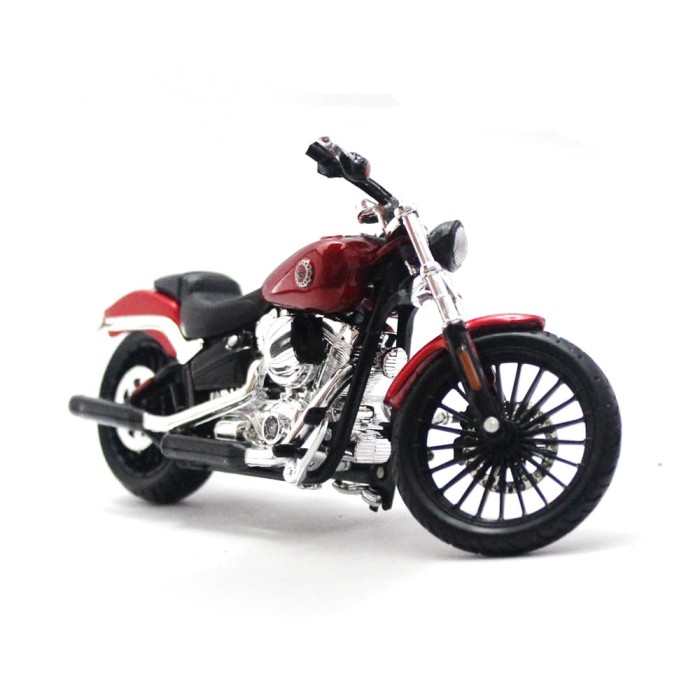 Harley Davidson Motorcycles >> Jual Diecast Miniatur Motor Harley Davidson Motorcycles 2016 Breakout Hitam Kota Depok Multi Retail Indonesia Tokopedia Harley Davidson Motorcycles >> Jual Diecast Miniatur Motor Harley Davidson Motorcycles 2016 Breakout Hitam Kota Depok Multi Retail Indonesia Tokopedia