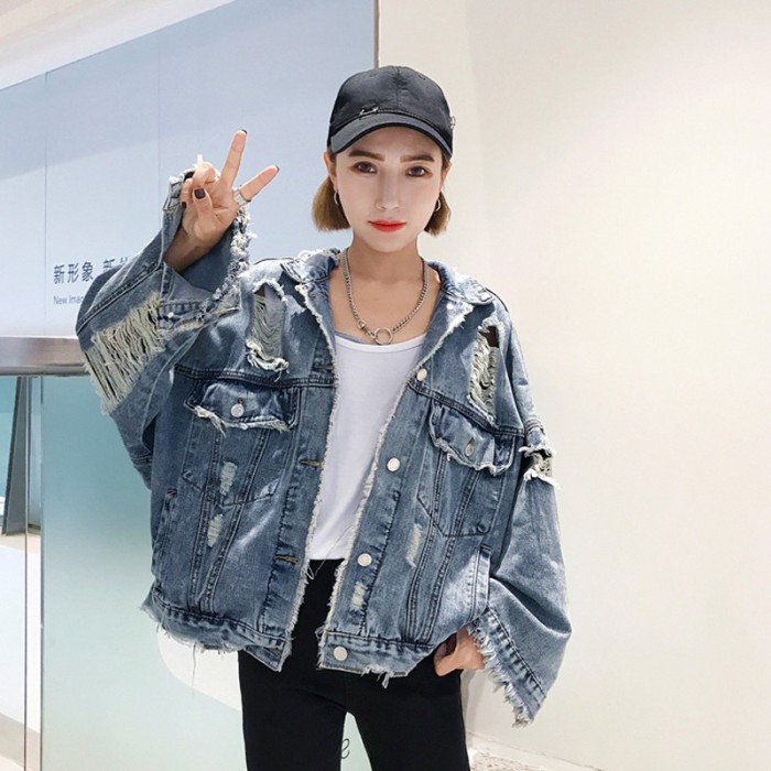 50+ Contoh Jaket Model Korea Terbaik