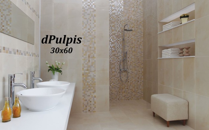 Jual Keramik Roman Inserto Dpulpis Panna 30x60 Kw 1 Kota Bekasi Jual Keramik Roman Inserto Dpulpis