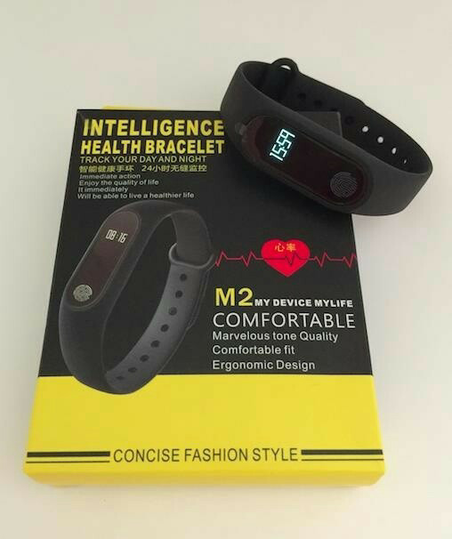 mi watch m2