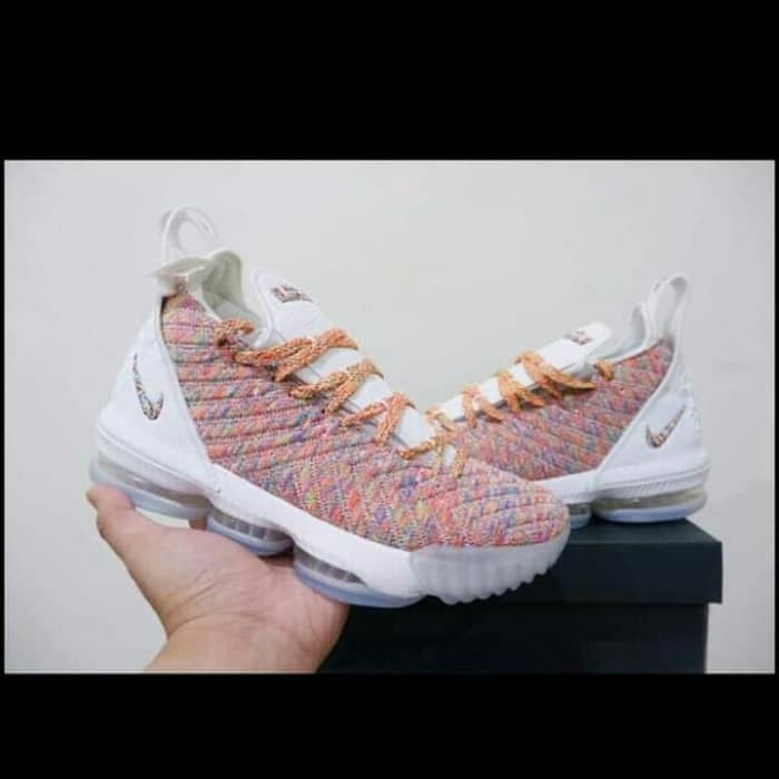 lebron 16 cereal