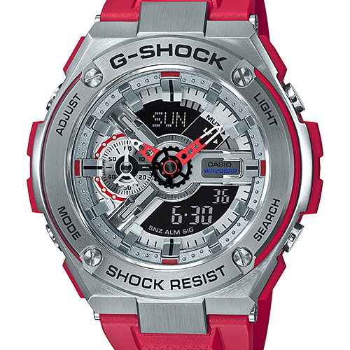 casio g shock gst 410