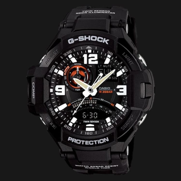 jam gisok ori